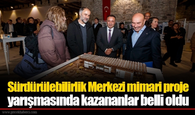 S Rd R Lebilirlik Merkezi Mimari Proje Yar Mas Nda Kazananlar Belli