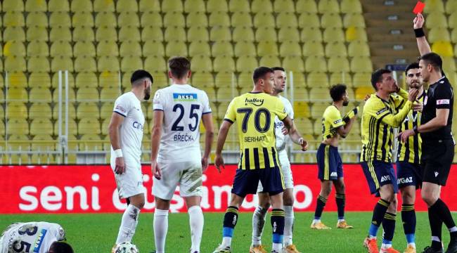 Fenerbahçe'den Aytaç Kara ve Mert Hakan Yandaş açıklaması ...