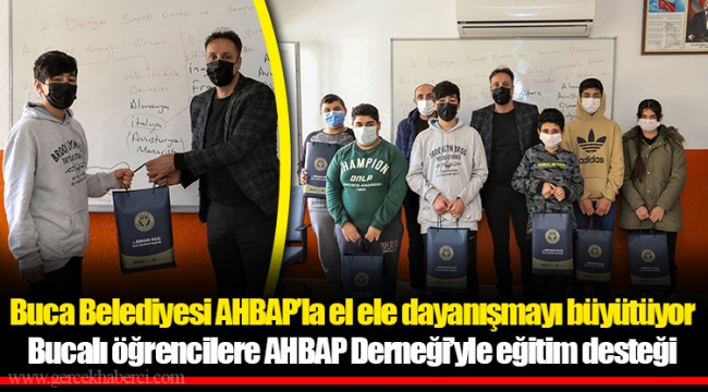 Buca Belediyesi Ahbap La El Ele Dayanismayi Buyutuyor Izmir Gercek Haberci