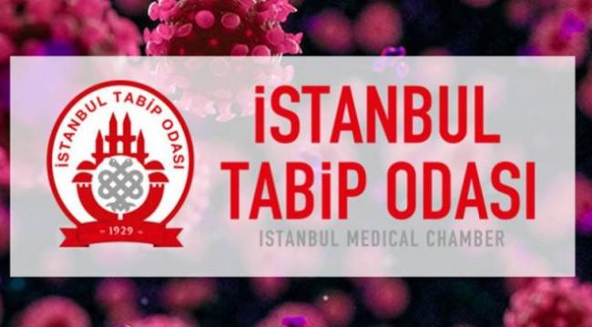 İstanbul Tabip Odası'ndan güncel risk haritası: İşte ...